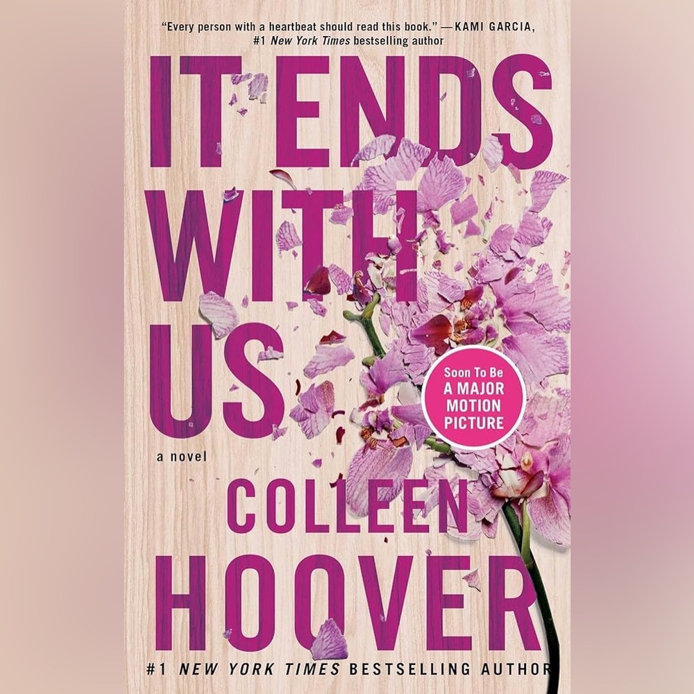 It Ends With Us by Colleen Hoover